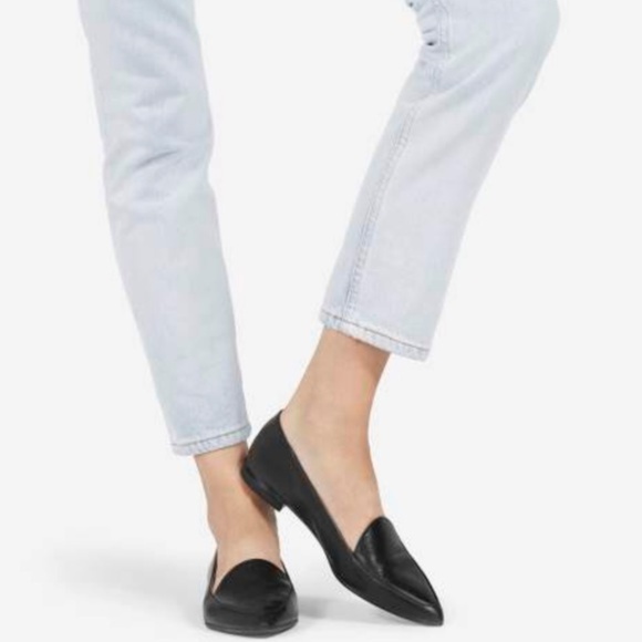 Everlane Shoes - Everlane The Modern Point Size 8